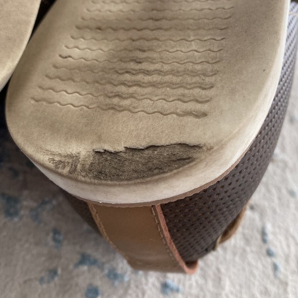 Boat shoes, Men’s, Size 11M - Picture 8 of 11